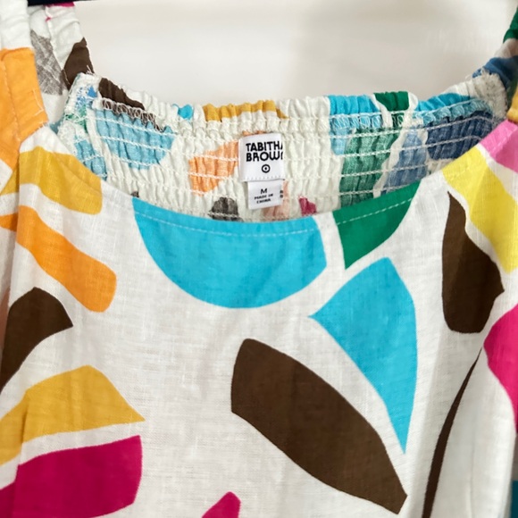 Tabitha Brown for Target Summer colorful dress - Picture 4 of 4